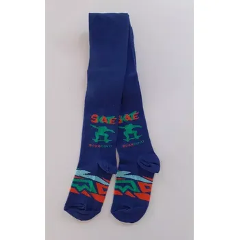 Dámské punčochy Chlapecké punčochy Skateboarding - 116-122 / jeansová