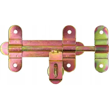 Šroub Šroub brány a vrat 150 pozinkovaný