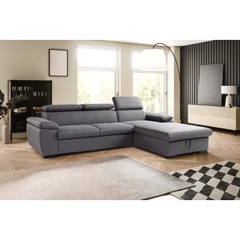 Sedací souprava Sedací souprava Paros - Gerra 70 Provedení: Levá varianta, látka: Gerra 70