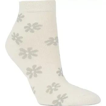 Dámské ponožky Dámské bambusové ponožky Vanesa - 35-38 / smetanová