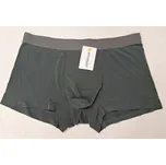 Pánské modalové boxerky Ronald - M / šedá