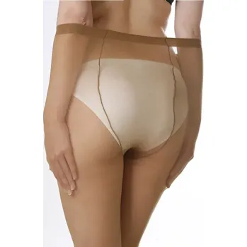 Dámské punčochy Nadměrné dámské punčocháče Hedva 20 DEN - 170/116 / tělová