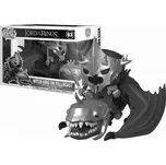 Funko Pop! 63 Lord Of The Rings S5 Witch King On Fellbeast