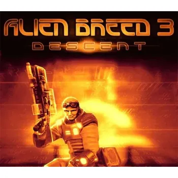 Počítačová hra Alien Breed 3: Descent