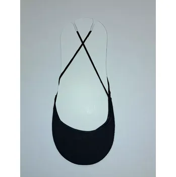 Dámské punčochy Dámské bavlněné špičky Aura - 38-41 / černá