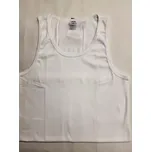 Pánské tílko Delvis - 4XL / bílá