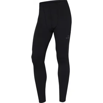 Pánské kalhoty Husky Termoprádlo Active Winter kalhoty Tyme M L, black