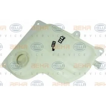 Chladič motoru BEHR HELLA SERVICE Vyrovnávací nádoba chladicí kapaliny BHS 8MA 376 755-031
