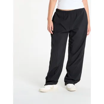 Dámské kalhoty Kalhoty adidas Side Mesh Zip Pants Black XL