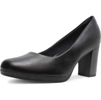 Dámské lodičky DÁMSKÉ LODIČKY PICCADILLY 130185-372 ČERNÁ Barva: Černá, Velikost: 36