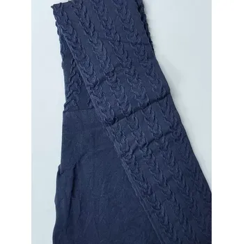 Dámské punčochy Dívčí punčochy Braidy 60 DEN - 128-134 / navy blue (námořnícká modrá)