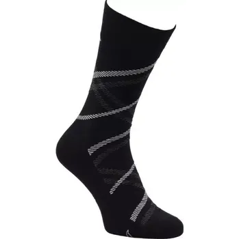 Pánské ponožky Pánské bambusové ponožky Mark - 47-50 / černá