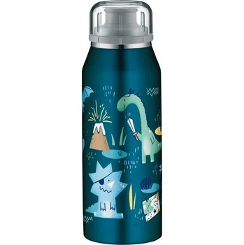 Termoska Alfi Inteligentní termoska s pítkem 2018 Dino Pirates 0,35l