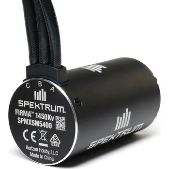 RC náhradní díl Spektrum motor střídavý 4685 1450ot/V 8mm