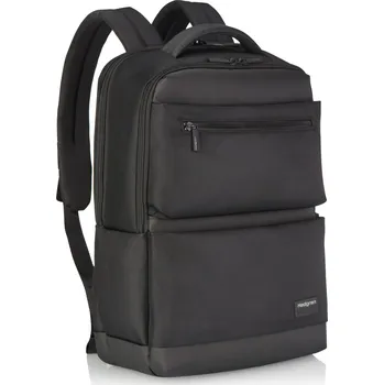 Městský batoh Hedgren Next Script batoh na notebook 15,6", Barva Black 003