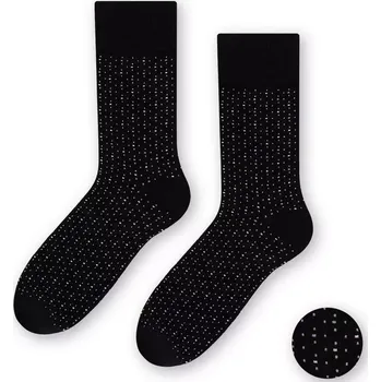 Pánské ponožky Samuel - 42-44 / černá