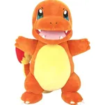 Pokémon Charmander Šlehající plamen - interaktivní plyš
