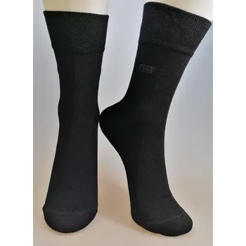 Dámské punčochy Dámské ponožky Xénia - 35-37 / černá