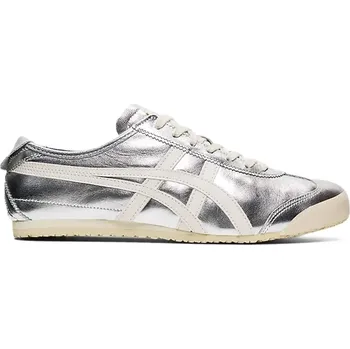Pánské tenisky Onitsuka Tiger Mexico 66 Silver Off White Velikost: 38 THL7C2-9399
