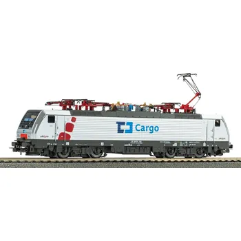 Vláček a vláčkodráha Piko Elektrická lokomotiva BR 189 ČD Cargo VI - 57969