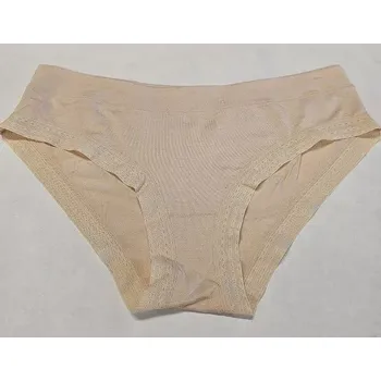 Kalhotky Dámské kalhotky Nataša - XL / tělová bledá (light natural)