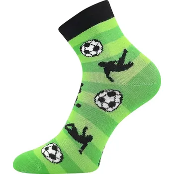 Chlapecké oblečení Chlapecké ponožky Kay CH - 25-29 / zelená