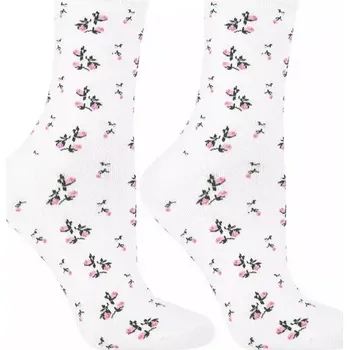 Dámské ponožky Dámské ponožky CSL250-051 - 35-38 / ecri