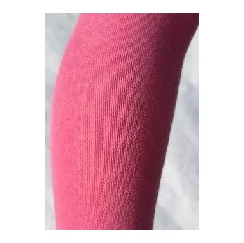 Dámské punčochy Dívčí podkolenky Larisa - 30-32 / růžová