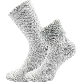 Dámská móda Dospělé ponožky Polaris - 35-38 / bílá