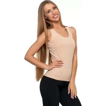 Dámské punčochy Dámská košilka DP1100 - XL / béžová