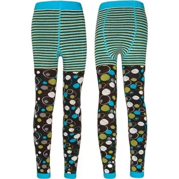 Dámské punčochy Dětské punčochové legíny Norbik - 80-86 / tyrkysová