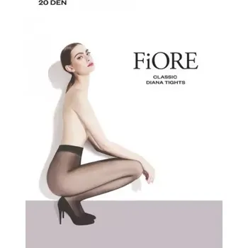 Dámské punčochy Dámské punčocháče Diana 20 DEN - 2 (S) / tan (opálená pokožka)