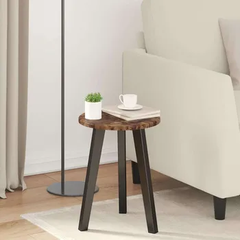 Stolová deska vidaXL Deska stolu Kouřový dub 30 x 30 x 1,5 cm kompozitní dřevo [880376]