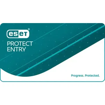 Antivir ESET PROTECT Entry - 5 zařízení - 1 rok (EPE005N1)