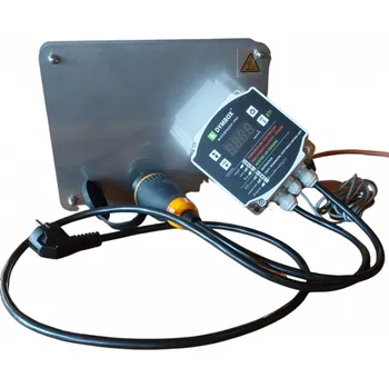 Příslušenství pro gril Topná spirála 2,9 kW s regulátorem pro dymbox