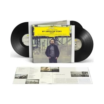 Zahraniční hudba Trifonov Daniil: My American Story: North Ruzni/Klasika – Trifonov Daniil,DG (EN)