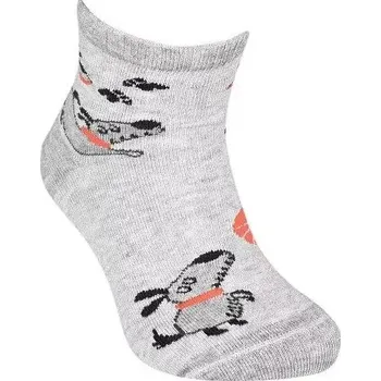 Chlapecké ponožky My Dog - 20-24 / šedá