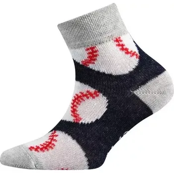 Chlapecké ponožky Arnold - 25-29 / tmavě modrá