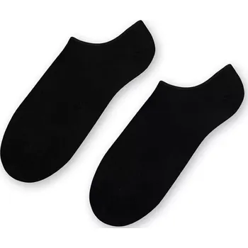 Dámské punčochy Dospělé ťapky Steven 370 - 38-40 / černá