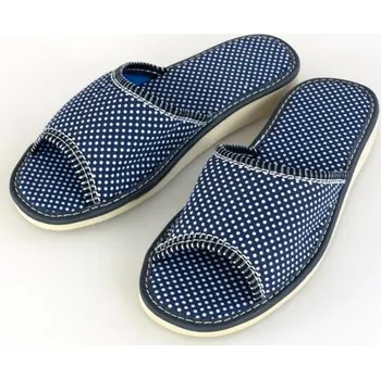 Dámské pantofle Dámské pantofle Punto modré 37