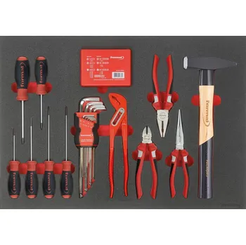 Modul s nářadím 3/3 ruční nářadí format