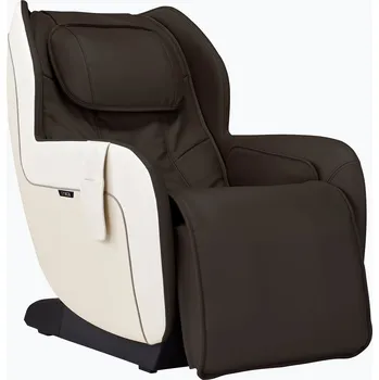 Masáž Masážní křeslo SYNCA CirC Plus espresso