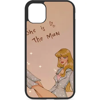 Náhradní kryt pro mobilní telefon Kryt na mobil Realme she is the man Realme: 14 Pro+