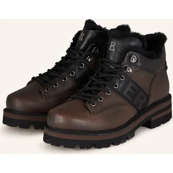 Pánské tenisky Bogner Pánské Šněrovací Boty Courchevel 29, tmavě hnědá, 41