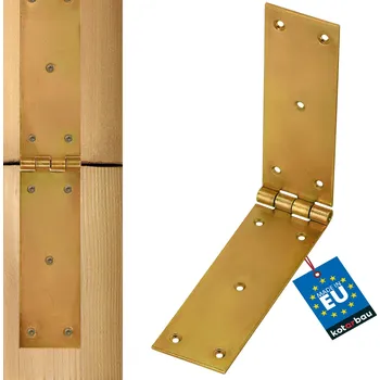 Nábytkové kování Pletený závěs pro nábytkové boxy 300x50 mm - 300x50 mm