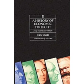 History of Economic Thought – Eric Roll (EN)