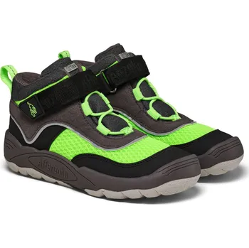 Dívčí obuv Celoroční bota Affenzahn Low Boot Vegan Explory Panther 31