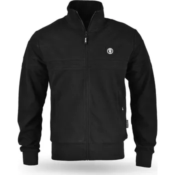 Pánská mikina Thor Steinar -SWJ Oddfinn II schwarz Barva: Černá, Vel: 3XL