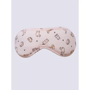 Dámské pyžamo MASKA NA SPANÍ UNI 23044