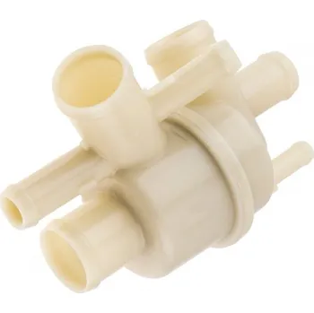 Chladič motoru Termostat s krytem Land Rover Discovery III 2.7TD 04-, Range Rover Sport I 2.7D 05- LR009562 NTY